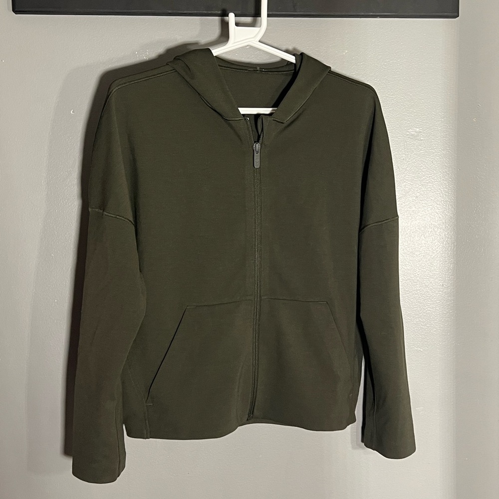 Lululemon Zip-Up